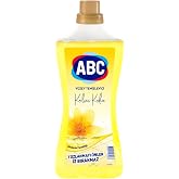 ABC DETERJAN Y&uuml;zey Temizleyici Akdeniz Ferahlığı 2,5 L