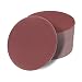 Produktbild 150 mm red Exzenter Schleifscheiben passend für Festool ETS 150/3 EQ-Plus SET 25 Scheiben P800 P600 P400 P320 P240, red Film