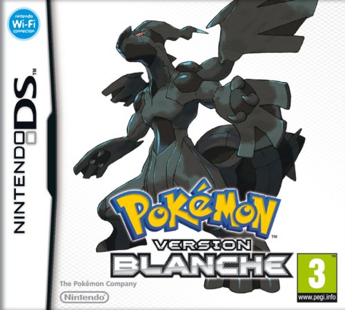 Télécharger Pokémon version blanche PDF Ebook En Ligne Télécharger Pokémon version blanche PDF Ebook En Ligne