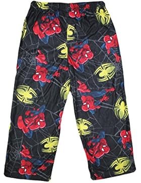Spiderman Jungs Polar Fleece Nachtwäsche / Pyjama-Hosen