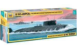 Zvezda - Z9007 - Maquette - Sous-Marin Koursk - Echelle 1:350