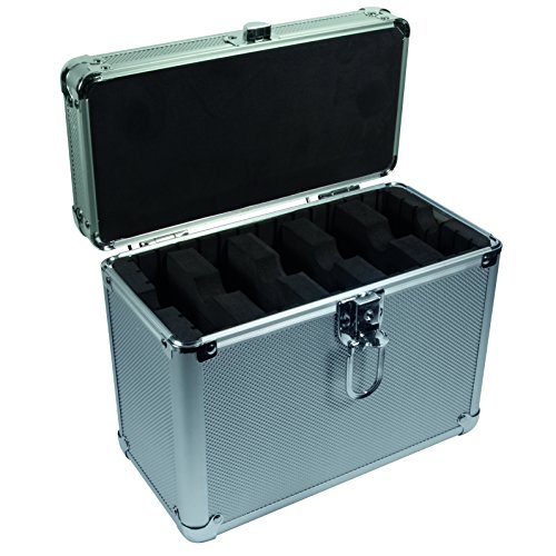 LogiLink UA0194 protection cabinet für bis zu 5x 3,5″ HDDs - 2