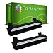 Produktbild Printing Pleasure 2 Toner kompatibel zu Brother TN1050 für Brother DCP-1510, DCP-1510E, DCP-1512, DCP-1512E, DCP-1610W, DCP-1612W, HL-1110, HL-1110E, HL-1112, HL-1112E, HL-1210W, HL-1212W, MFC-1810, MFC-1810E, MFC-1910W - Schwarz, hohe Kapazität