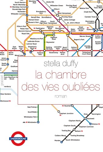 La  chambre des vies oubliées