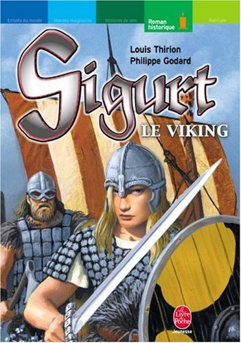 couverture de : Sigurt le Viking