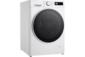Lave-linge frontal LG F34R50WHS