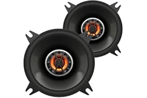 JBL Club 4020 2-drożny zestaw głośników samochodowych firmy Harman Kardon – 90 W samochodowy system audio 10 cm / 4 cale głośniki samochodowe