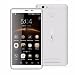 Produktbild LEAGOO Shark 1 4G LTE 6.0 Zoll Android 5.1 Smartphone MTK6753 Octa Core 3GB RAM 16GB ROM 6.0 '' FHD 13.0MP 6300mAh Fingerabdruck Handy (Silber)