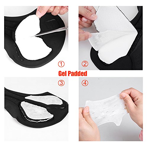 Lameda Fahrradhose mit Gel für Herren - 9