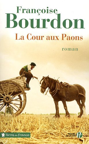 La Cour aux Paons