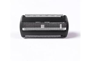 SERVICE_PARTS Bodygroove - Testina per rasoio Philips BG2000 BG2030 BG2040 BG3005 BG5020 BG9040 QG3280 QG3360 QG3371 QG3380 QG3391 S5070 S5420 S720 0 TT200 00 TT2030 XA2029 XA525 YS521 Parte fornita 420303551110