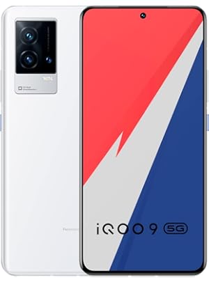 iQOO 9 5G (Legend, 8GB RAM, 128GB Storage) | Qualcomm Snapdragon 888+ | 120W FlashCharge | Upto 12 Months No Cost EMI…