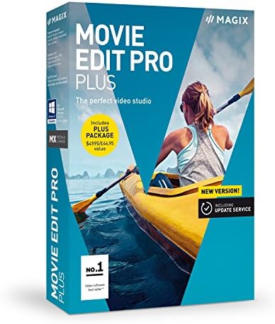 Movie Edit Pro - 2018 Plus - Access Your Own Personal Video Studio (PC)