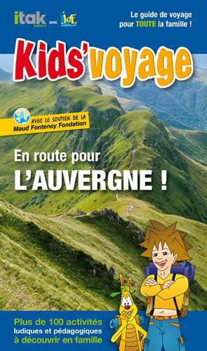 couverture de : En route pour l'Auvergne !