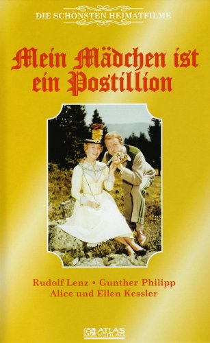 Preisvergleich Produktbild Mein Mädchen ist ein Postillion