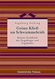 Image de Grüne Kließ und Schwammebrüh: Kleines Kochbuch der Erzgebirger und Vogtländer