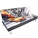 Produktbild Couch mit Schlaffunktion Schlafsofa Sofa mit Bettfunktion Jugendzimmer New York City Liegefläche 179x100 Schlafcouch Bettsofa Bettcouch Kinderzimmer Gästebett