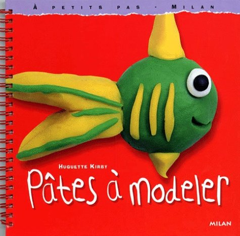 couverture de : P&acirc;tes &agrave; modeler