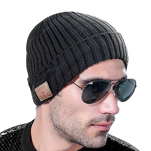 hat with sunglasses built in