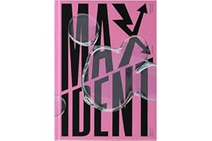 GENERIC STRAYKIDS SKZ - MAXIDENT [T-CRUSH Version] Mini Album CD+Mini Poster+Face Sticker+Photocards+Photobook+Lyrics Paper