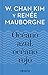 Produktbild Océano azul, océano rojo / Blue Ocean, Red Ocean (CONECTA, Band 300001)