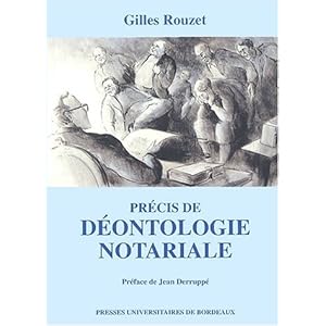 Précis de déontologie notariale Livre en Ligne Précis de déontologie notariale Livre en Ligne - Telecharger Ebook