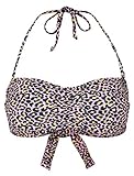 Das Oberteil kann einzeln bestellt und mit anderen Bikini-Hosen kombiniert werden, passt aber selbstverständlich auch perfekt zum Bikini-Unterteil Bibi von Becksöndergaard. Für den passenden Bikinislip einfach nach Becksöndergaard Bikini suchen