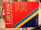 Image de Diccionario General Espanol-Ingles English-Spanish Larousse/Larousse General Dictionary of Spanish-English/English-Spanish