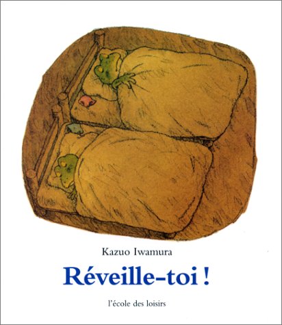 couverture de : R&eacute;veille-toi !