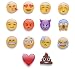Produktbild Blueshell Kühlschrank-Magnete, für Büro und Küche, Emoji