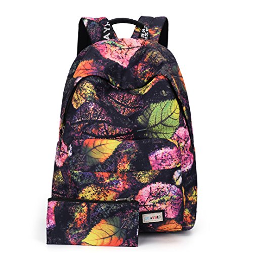 Preisvergleich Produktbild Aimashi , Schulranzen, rot