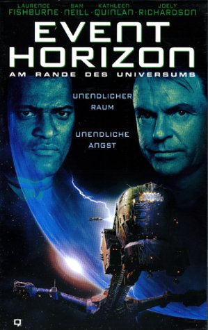 Preisvergleich Produktbild Event Horizon - Am Rande des Universums [VHS]