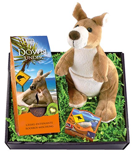 Preisvergleich Produktbild Tee-Geschenkset Australien