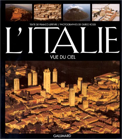 Download L'Italie vue du ciel
