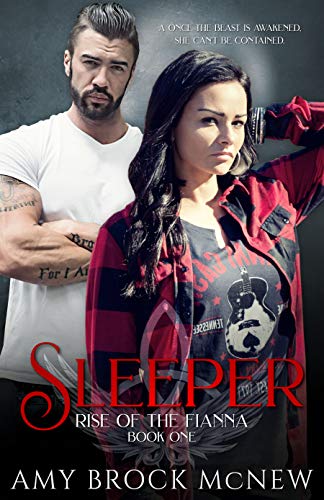 Sleeper (Rise of the Fianna Book 1) (English Edition)