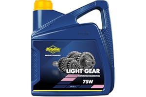 UNKNOWN Putoline Light Gear SAE 75 W 4 Liter