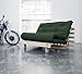 Produktbild Karup 123100745140 Roots Sofa, Stoff, Botella, 200 x 140 x 20 cm