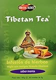 Tibetan Tea InfusiÃ³n de Hierbas Menta - 90 bolsitas