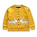 Produktbild BelleloveKinder's Spotted Welpen Mantel, Kleinkind Jungen und Mädchen niedlichen Welpen Print Pullover
