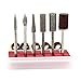 Electric Nail Drill Beauty Tool Manicure Pedicure File Kit with Bits for Gel, Acrylic & Natural nails 20000RPM