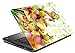 meSleep Butterfly Flowers Laptop Skin RS.189.00