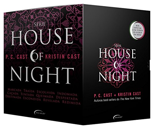 Preisvergleich Produktbild Box Série House of Night