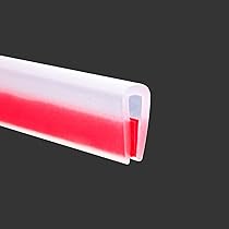 Profilo Gomma Protezione Bordi Protezione Bordi A U Per Porta - Foto 4