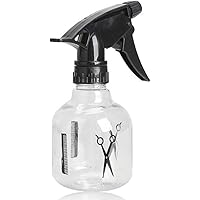 300ml Friseur Sprühflaschen Professionelle Wassersprühflasche Friseur Sprayer