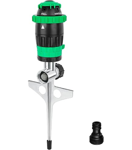 2-Zone All-In-One Sprinkler Kit