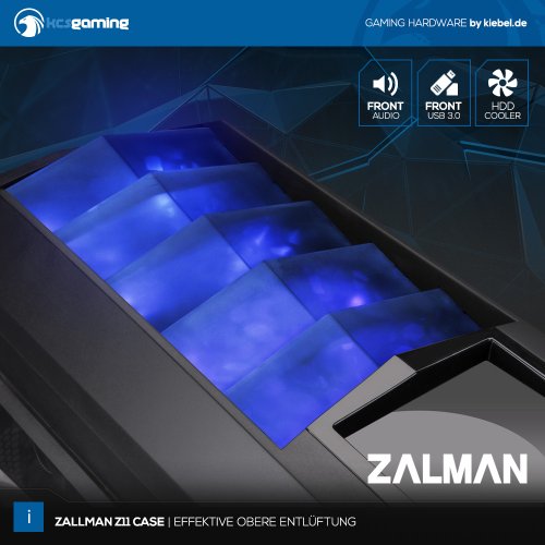 KCS [184269] Gamer PC Intel Core i7 6700 4×3.4GHz | 8GB DDR4 2133 | 250GB SSD + 2TB HDD | NVIDIA Geforce GTX 960 4 GB | ASUS | DVD | Sound | LAN | USB3 | 500W | Win10 - 6