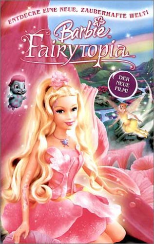 Preisvergleich Produktbild Barbie - Fairytopia [VHS]
