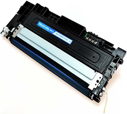 Compatible Toner for Samsung Xpress C 460 W CLT-C406S Cyan Toner Colour Blue Xpress C460 W Premium Toner