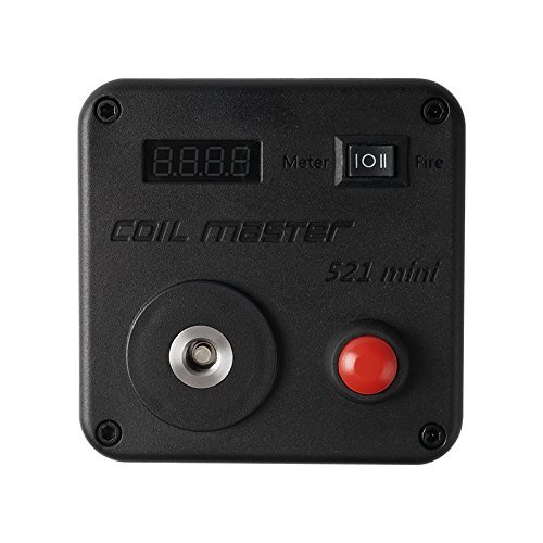 Preisvergleich Produktbild BZ Coil Master Wickelzubehör für E-Zigaretten