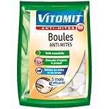 Vitomit  Boules AntiMites  Essentiel  275 g